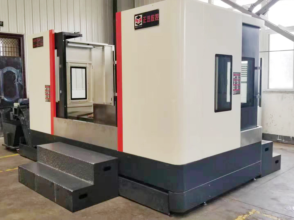 HMC500L專用臥式加工中心